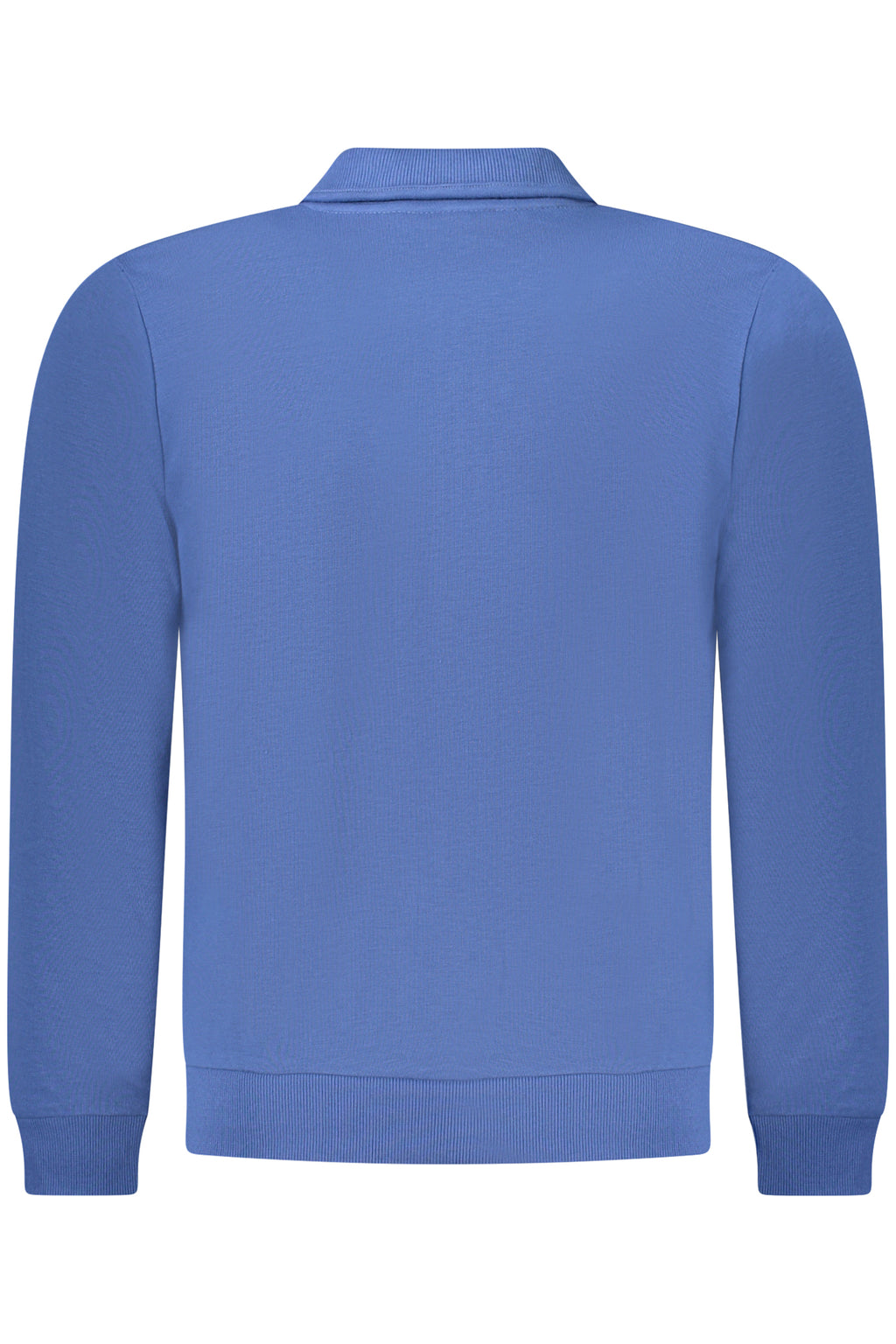 US GRAND MEN'S BLUE ZIP-UP SWEATSHIRT