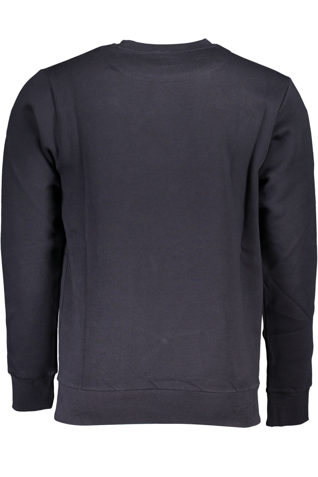 US GRAND MEN'S BLUE ZIP-UP SWEATSHIRT