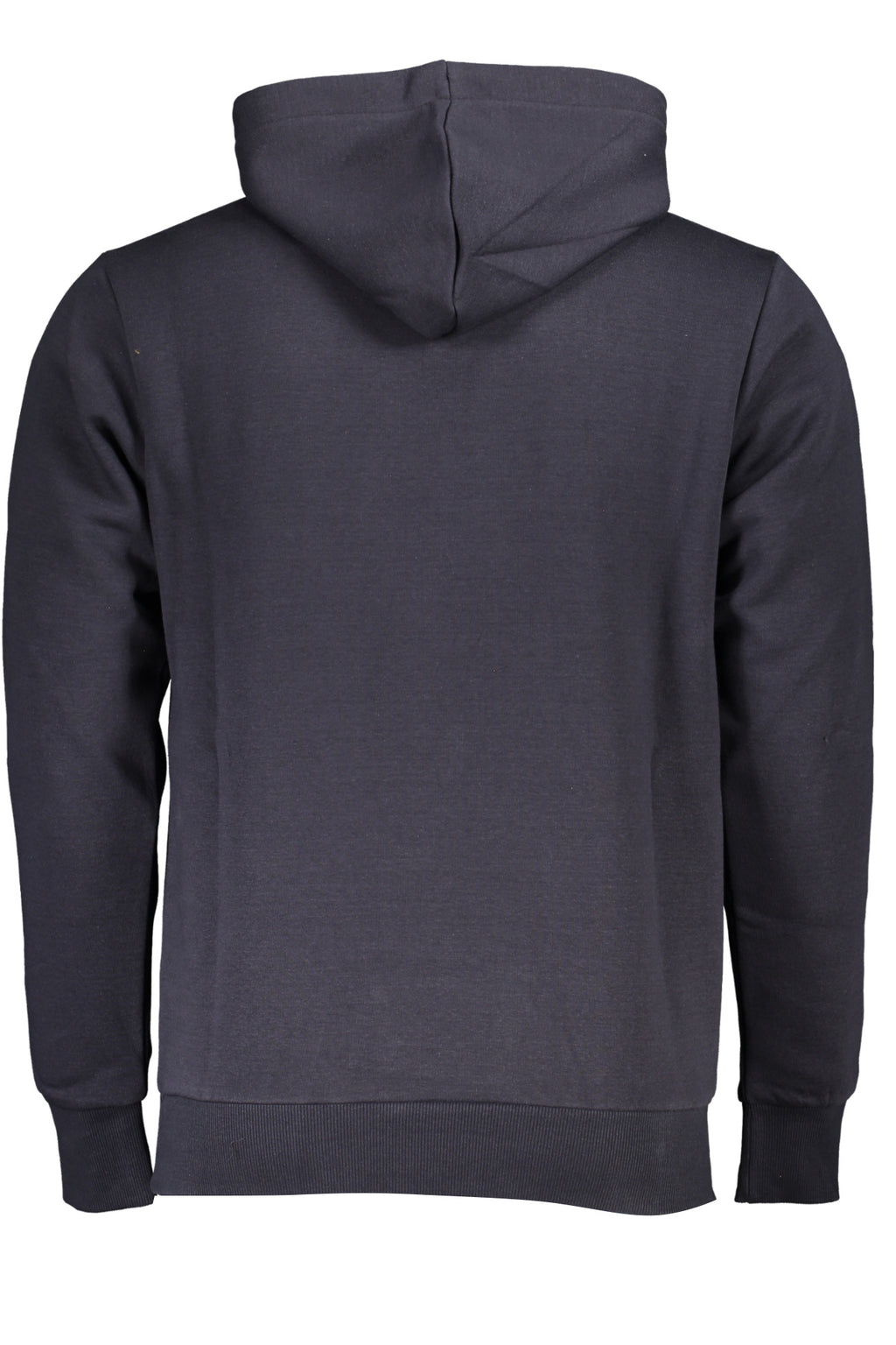 US GRAND MEN'S BLUE ZIP-UP SWEATSHIRT