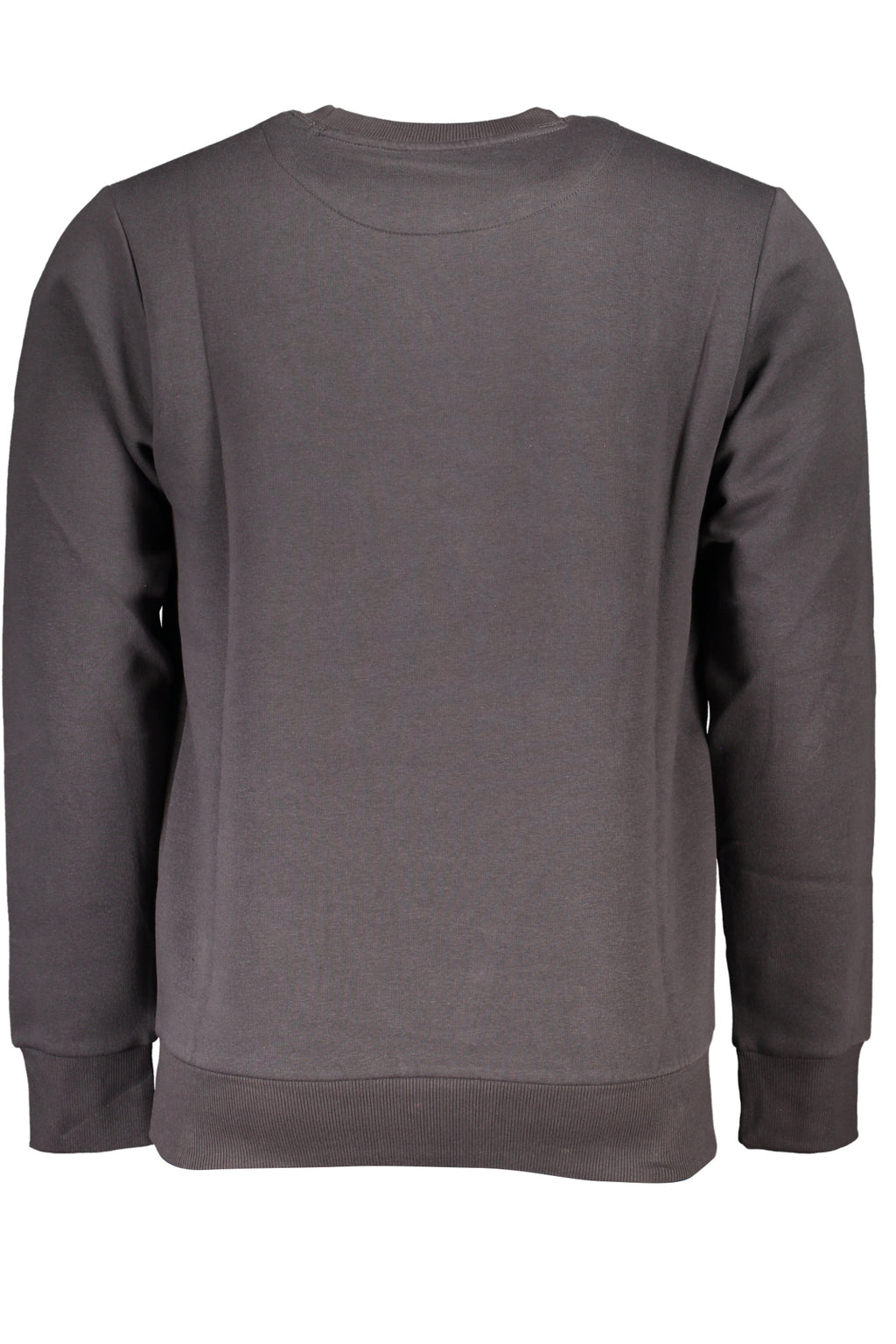 US GRAND MEN'S GRAY ZIP-UP SWEATSHIRT