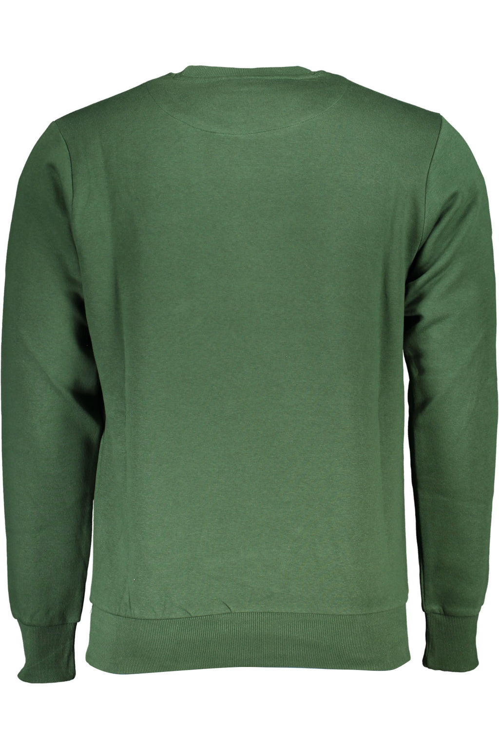 US GRAND MEN'S ZIP-UP SWEATSHIRT GREEN