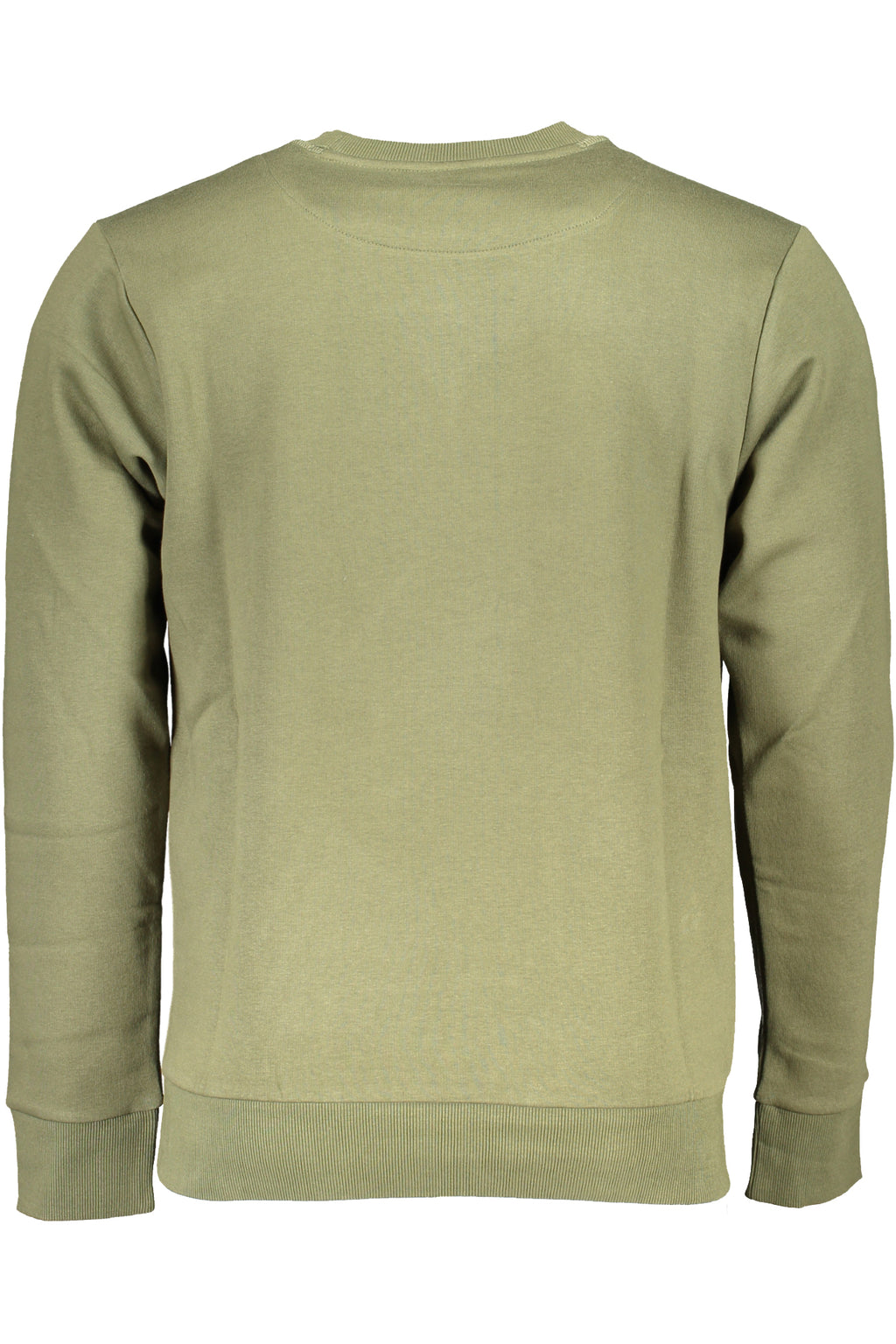 US GRAND MEN'S ZIP-UP SWEATSHIRT GREEN