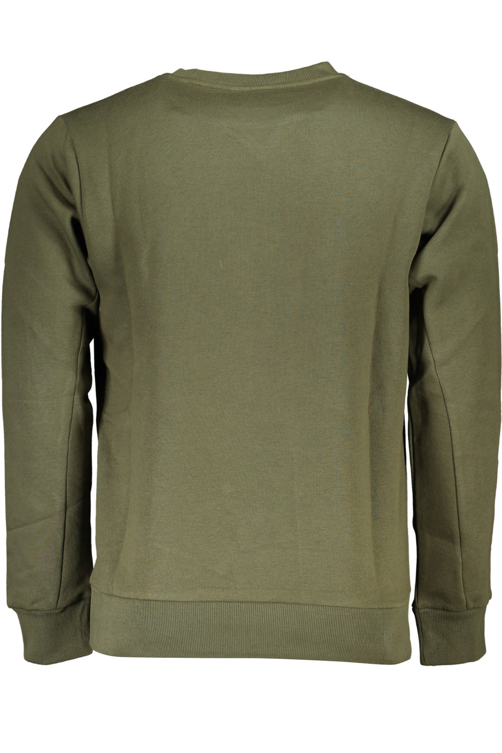 US GRAND MEN'S ZIP-UP SWEATSHIRT GREEN