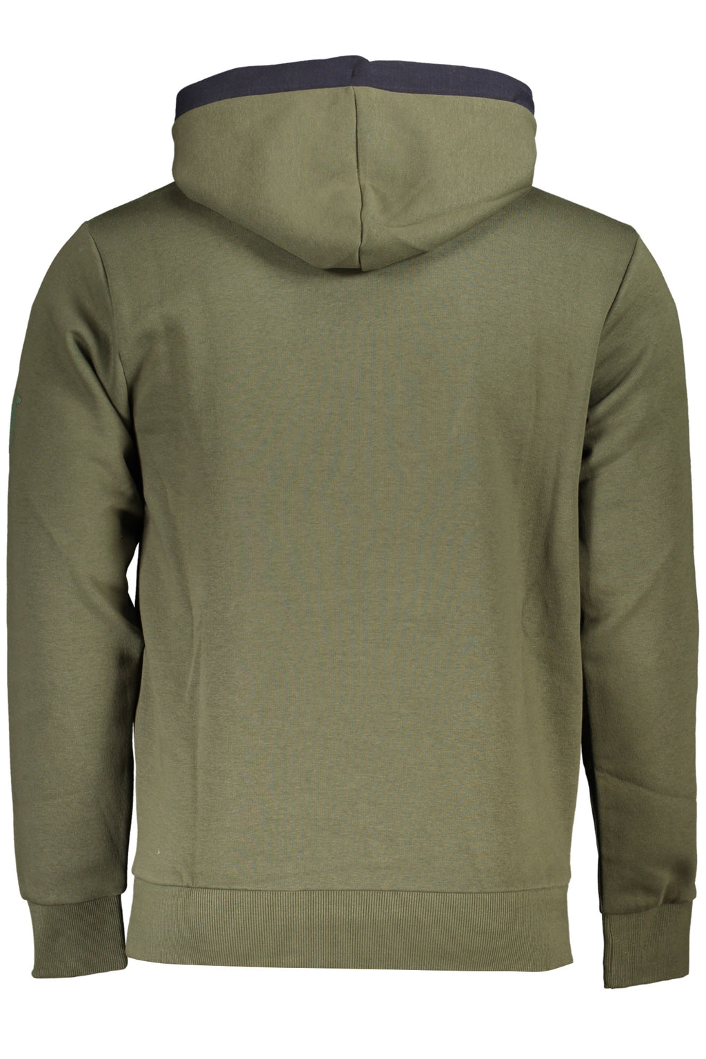 US GRAND MEN'S ZIP-UP SWEATSHIRT GREEN