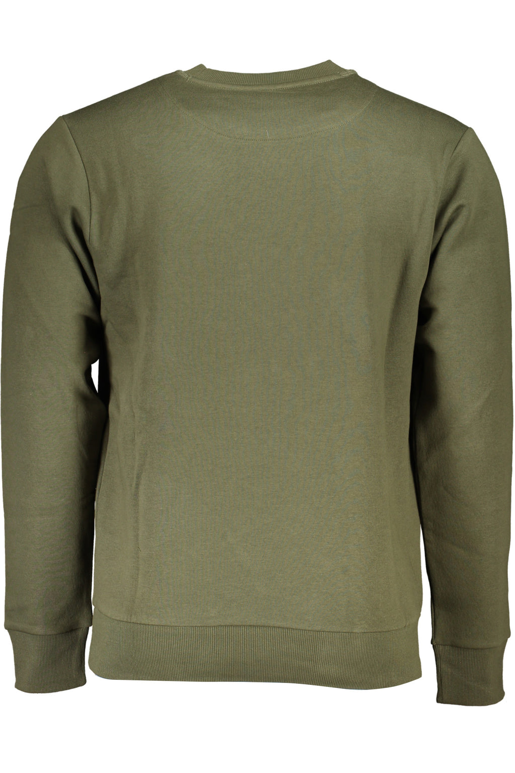 US GRAND MEN'S ZIP-UP SWEATSHIRT GREEN