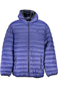 US GRAND MEN'S BLUE JACKET