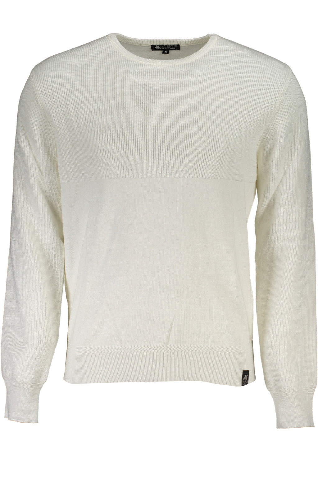 US GRAND MEN'S WHITE JERSEY