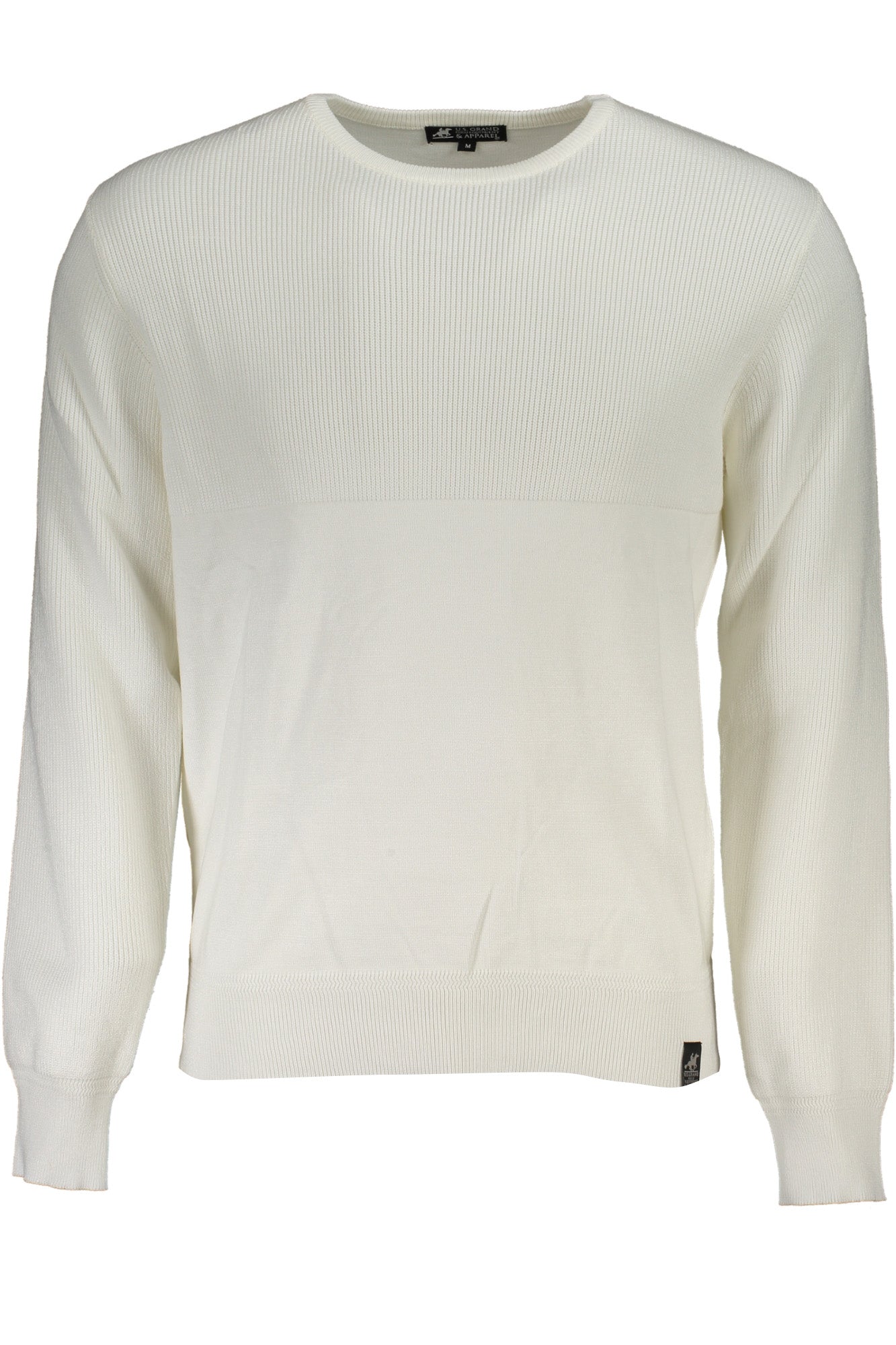 US GRAND MEN'S WHITE JERSEY