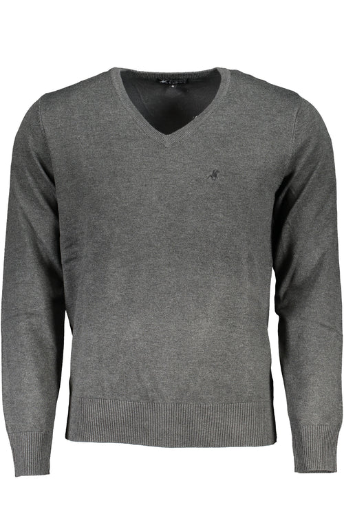 US GRAND MEN'S GREY JERSEY