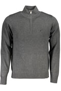 US GRAND MEN'S GREY JERSEY