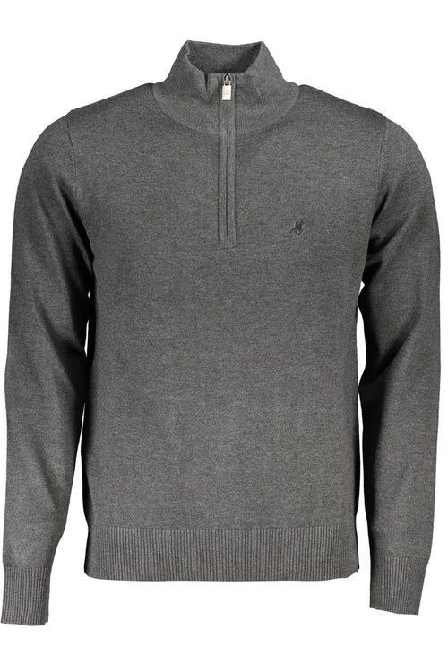 US GRAND MEN'S GREY JERSEY