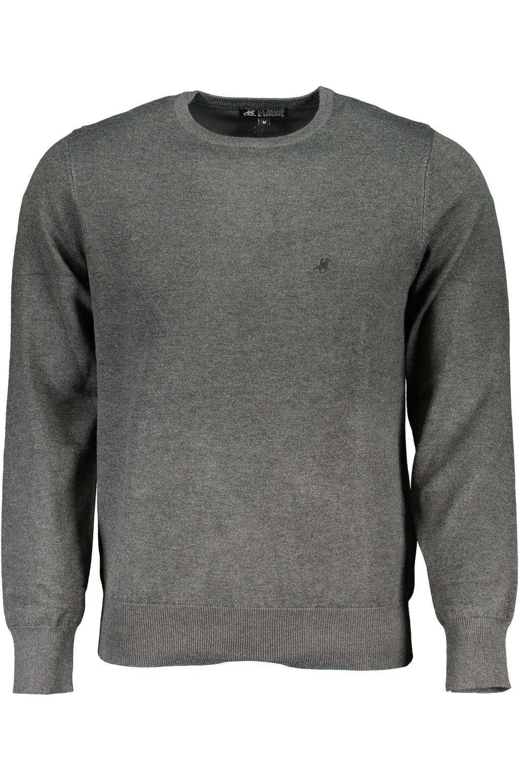US GRAND MEN'S GREY JERSEY