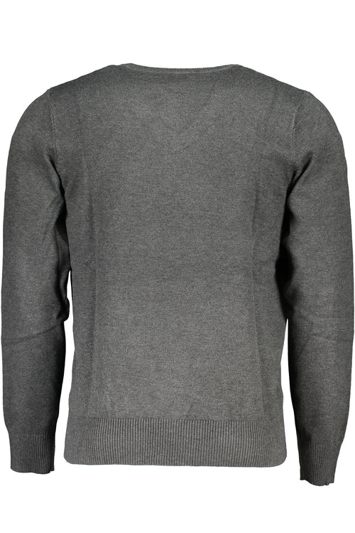 US GRAND MEN'S GREY JERSEY