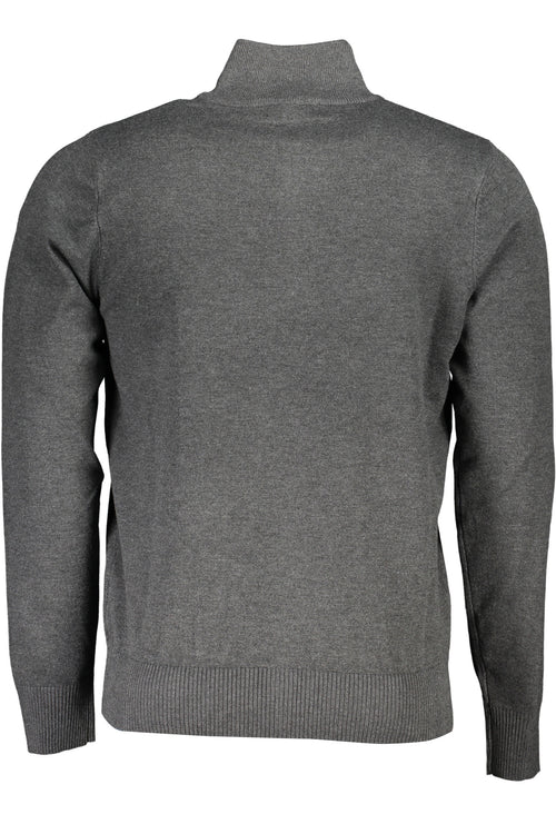 US GRAND MEN'S GREY JERSEY