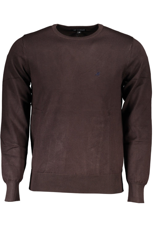 US GRAND MEN'S BROWN JERSEY