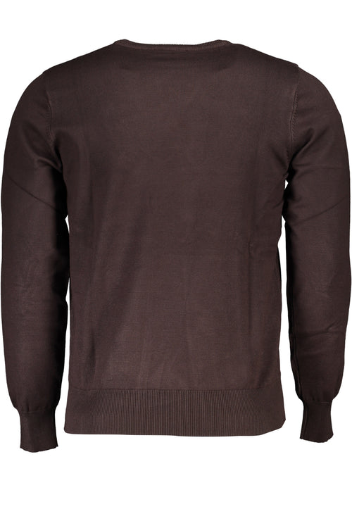 US GRAND MEN'S BROWN JERSEY
