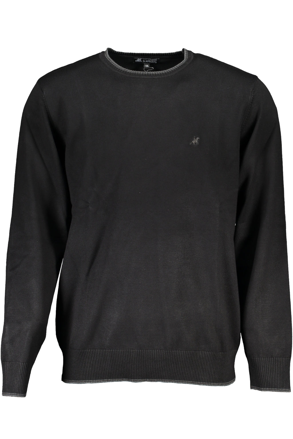 US GRAND MEN'S BLACK JERSEY