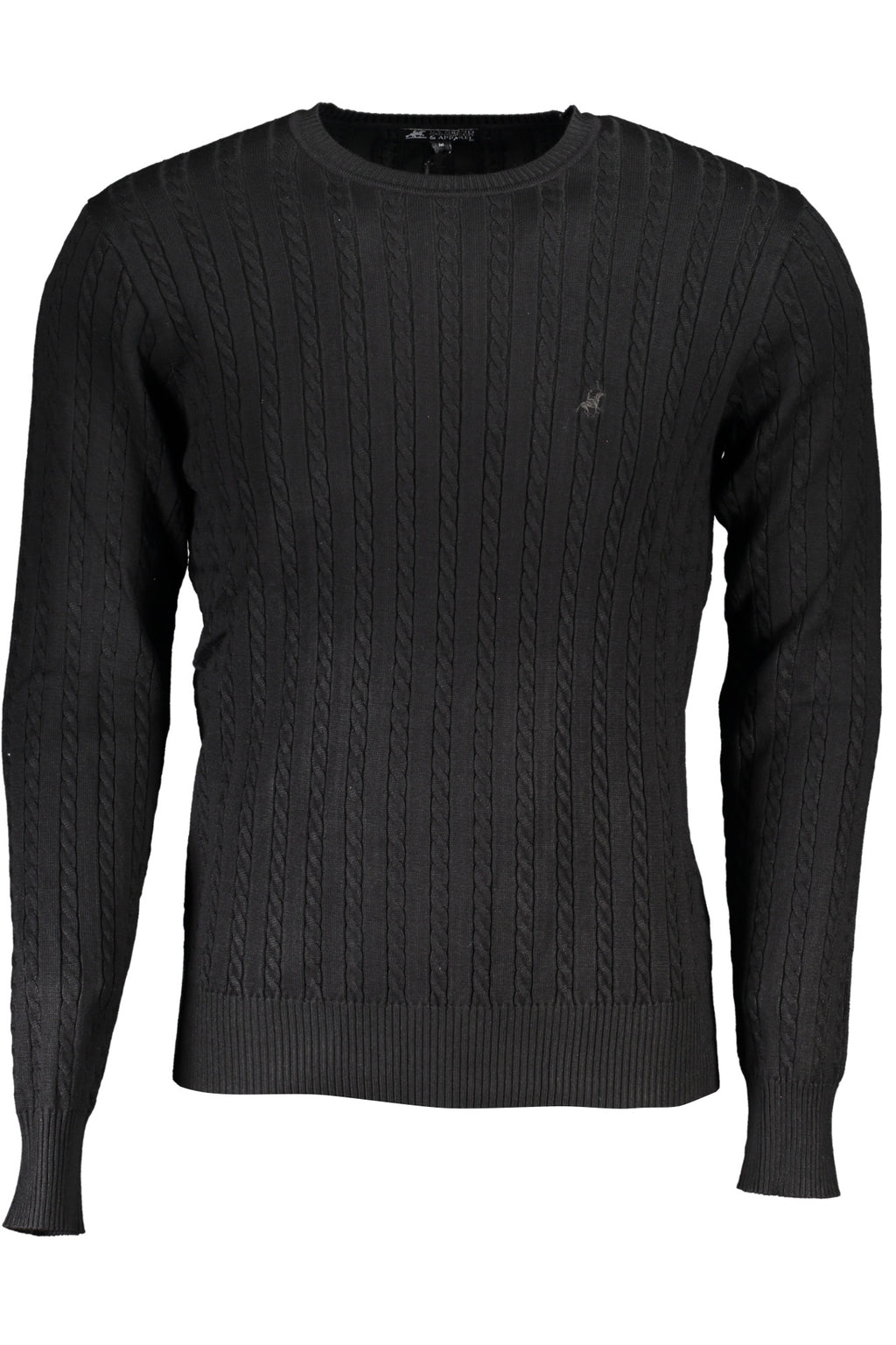 US GRAND MEN'S BLACK JERSEY