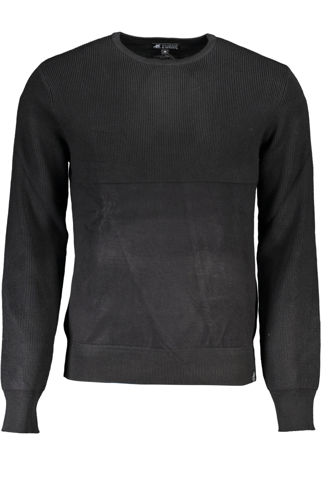 US GRAND MEN'S BLACK JERSEY