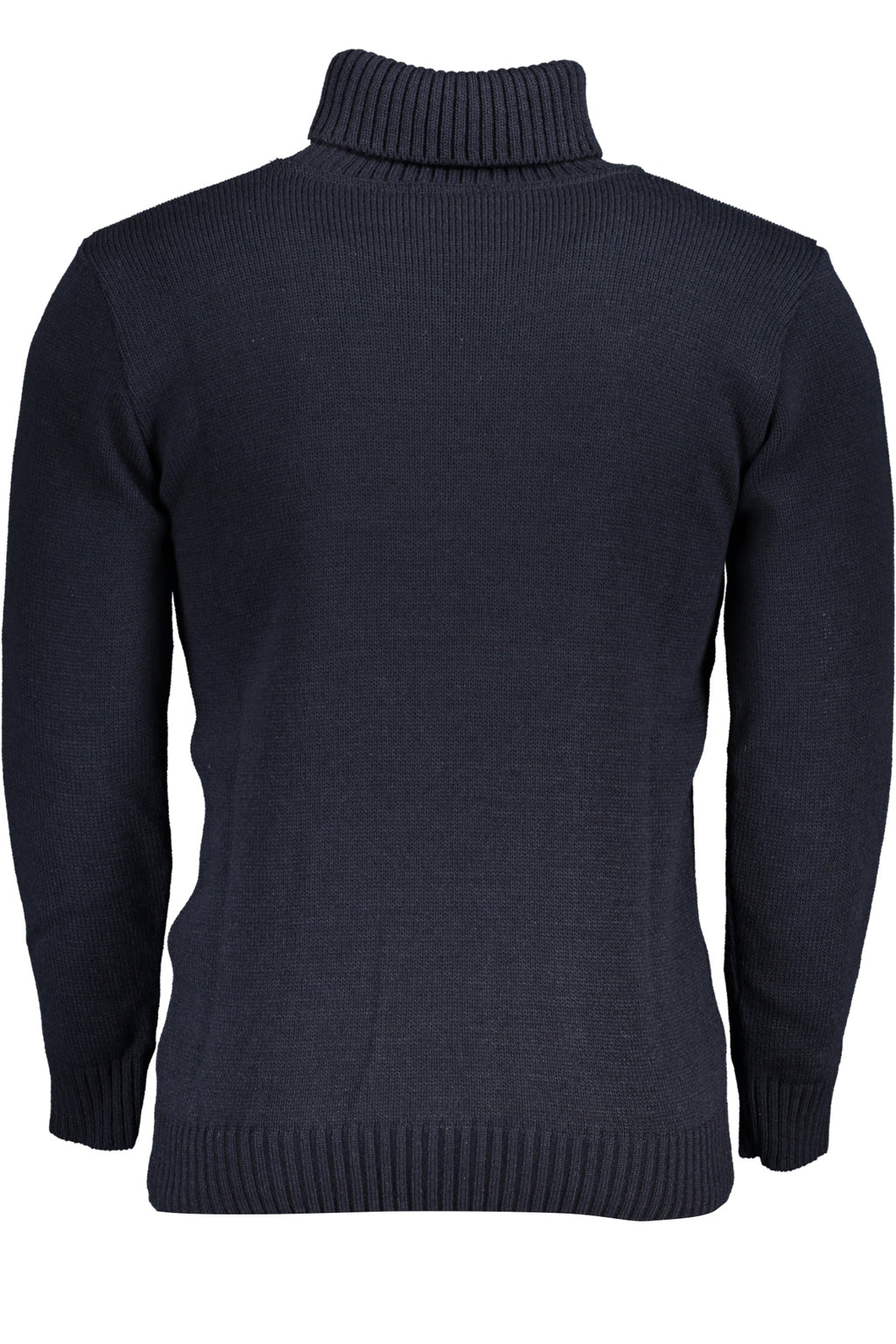 US GRAND MEN'S BLUE SWEATER