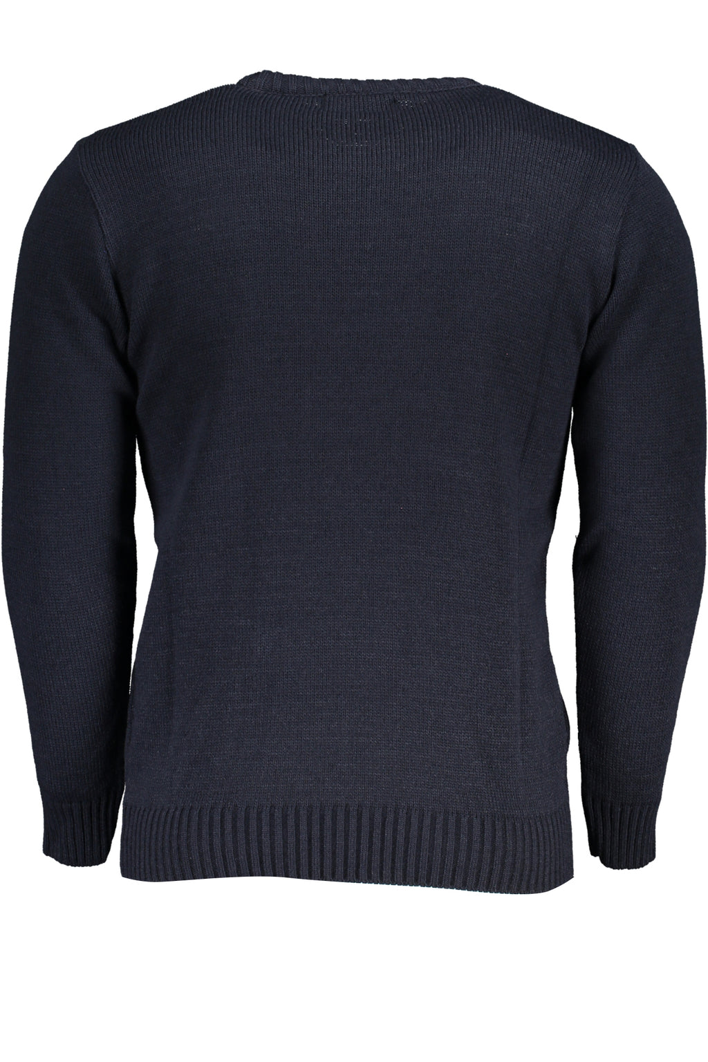 US GRAND MEN'S BLUE SWEATER