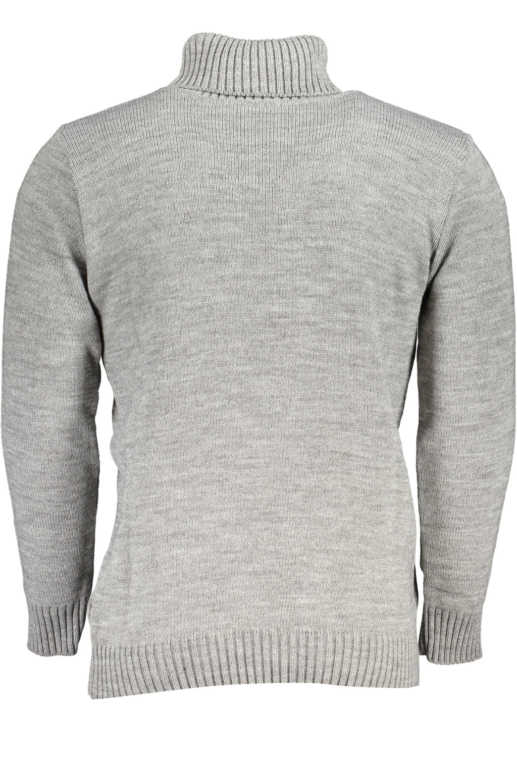 US GRAND MEN'S GREY SWEATER