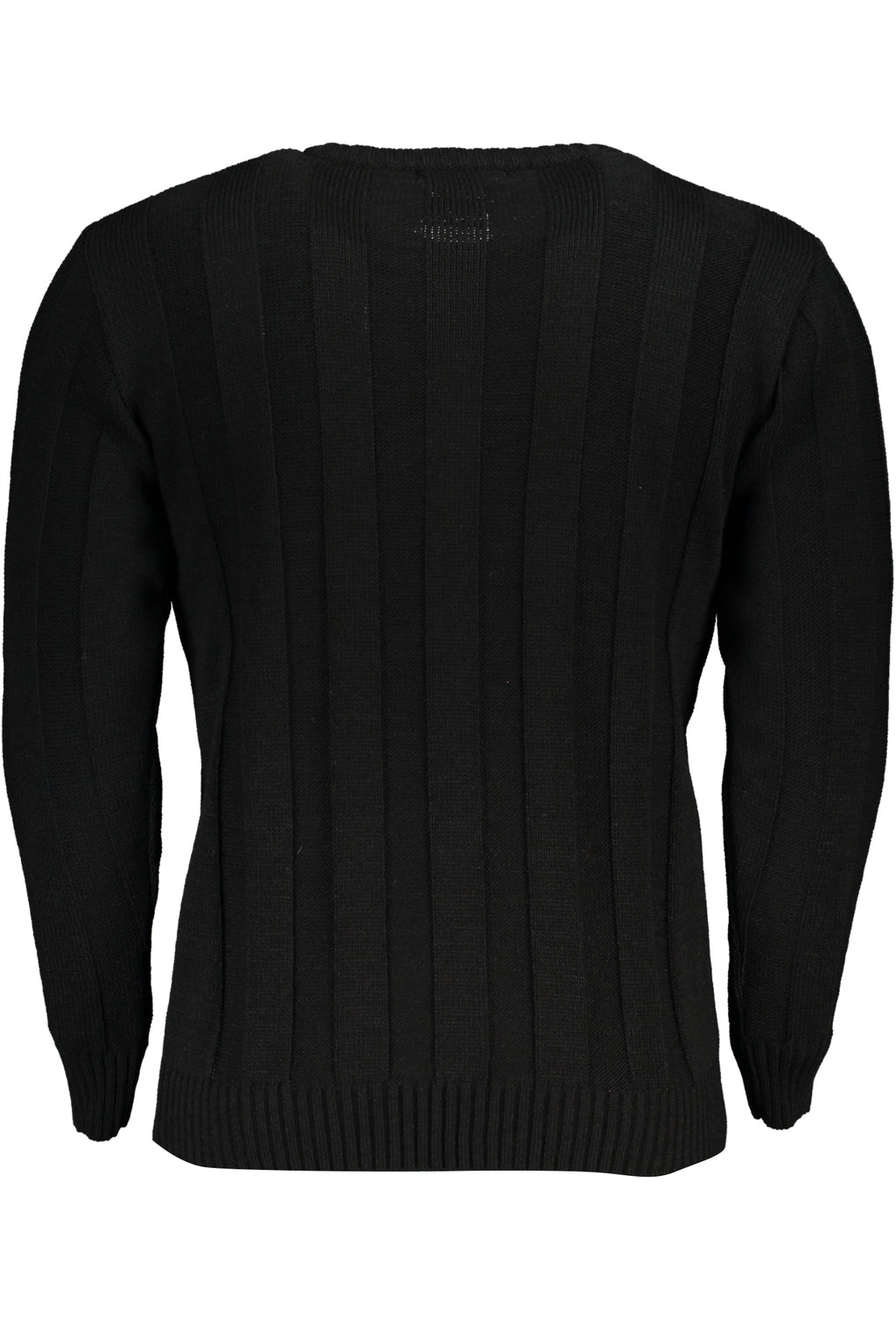 US GRAND MEN'S BLACK SWEATER