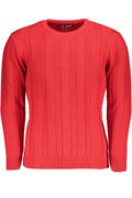 US GRAND MEN'S RED SWEATER