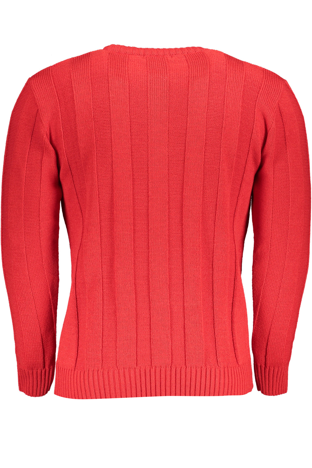 US GRAND MEN'S RED SWEATER