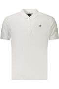 US GRAND POLO SHORT SLEEVE MEN'S WHITE