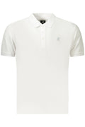 US GRAND POLO SHORT SLEEVE MEN'S WHITE