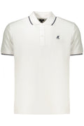 US GRAND POLO SHORT SLEEVE MEN'S WHITE
