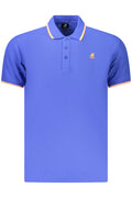 US GRAND POLO SHORT SLEEVE MEN'S BLUE