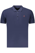 US GRAND POLO SHORT SLEEVE MEN'S BLUE
