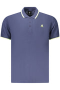 US GRAND POLO SHORT SLEEVE MEN'S BLUE