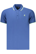 US GRAND POLO SHORT SLEEVE MEN'S BLUE