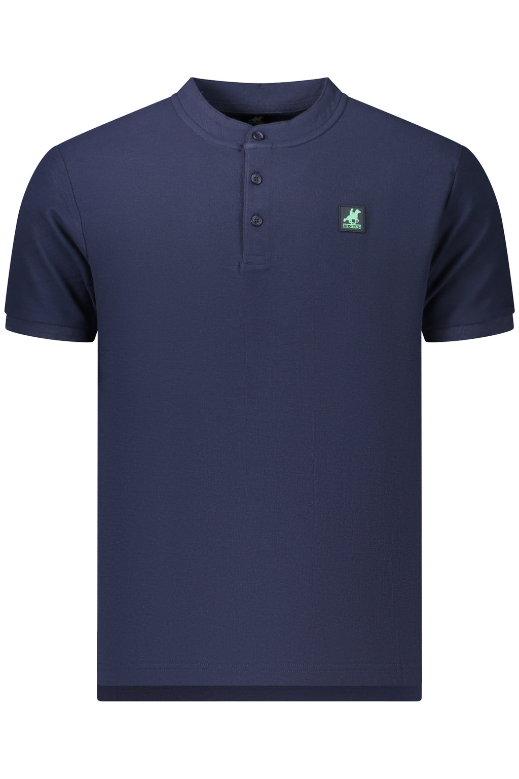US GRAND POLO SHORT SLEEVE MEN'S BLUE