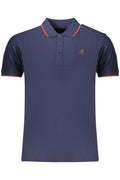 US GRAND POLO SHORT SLEEVE MEN'S BLUE