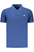 US GRAND POLO SHORT SLEEVE MEN'S BLUE
