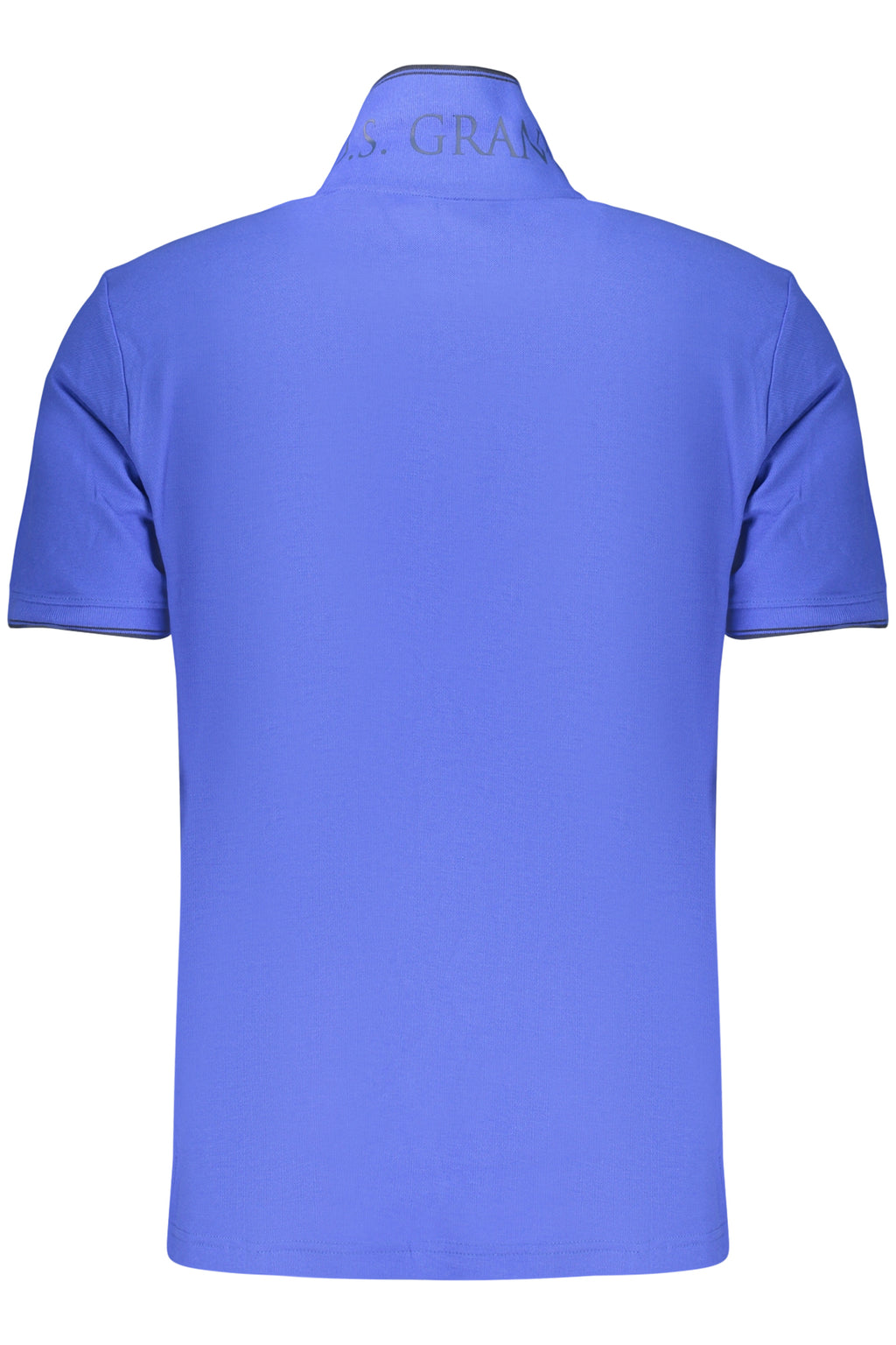 US GRAND POLO SHORT SLEEVE MEN'S BLUE