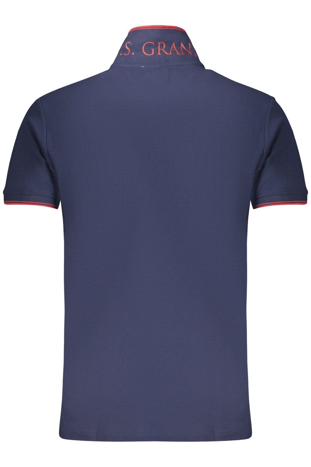US GRAND POLO SHORT SLEEVE MEN'S BLUE
