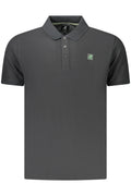US GRAND POLO SHORT SLEEVE MEN'S BLACK