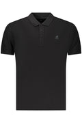 US GRAND POLO SHORT SLEEVE MEN'S BLACK