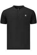 US GRAND POLO SHORT SLEEVE MEN'S BLACK