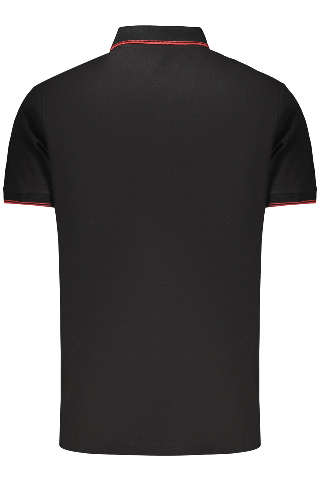US GRAND POLO SHORT SLEEVE MEN'S BLACK