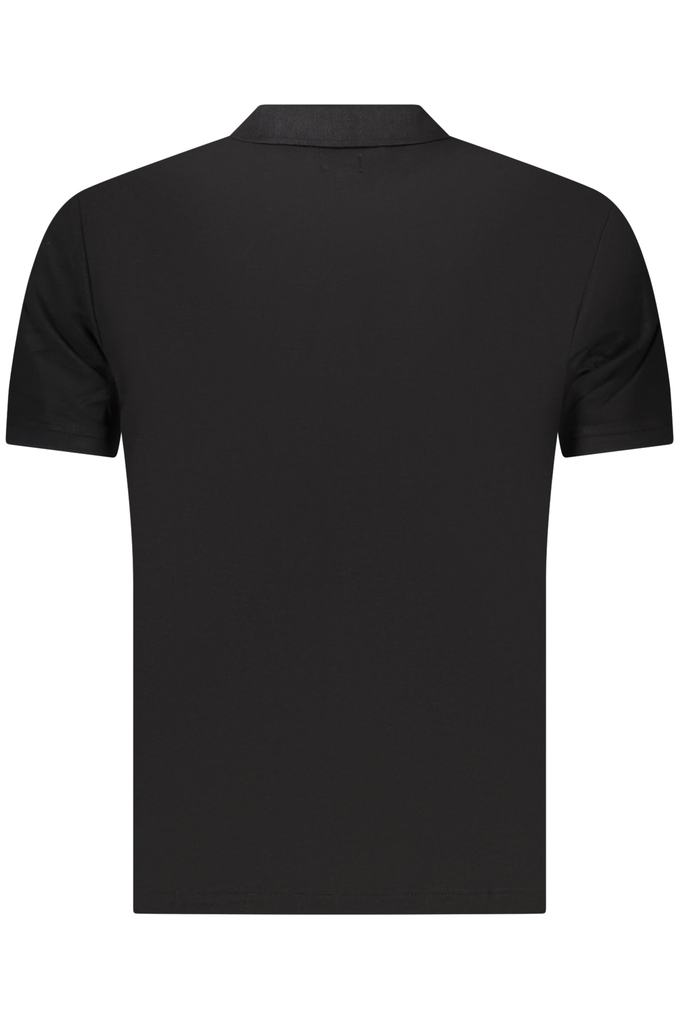 US GRAND POLO SHORT SLEEVE MEN'S BLACK