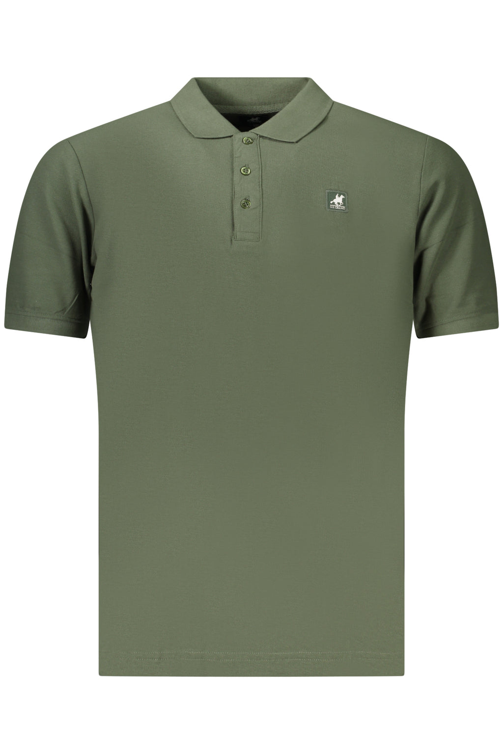 US GRAND POLO SHORT SLEEVE MEN'S GREEN