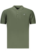 US GRAND POLO SHORT SLEEVE MEN'S GREEN
