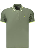 US GRAND POLO SHORT SLEEVE MEN'S GREEN