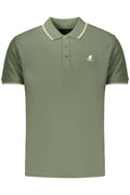 US GRAND POLO SHORT SLEEVE MEN'S GREEN
